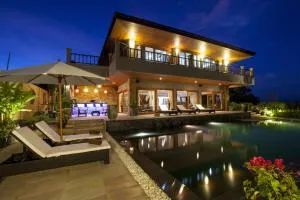 Baan Phuttarak - Seaview Private Villa - Plai Laem