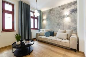 Stylowy apartament nad Odrą