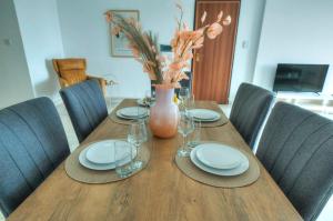 Bright & modern 2bedrooms with sea views GOGZR-2