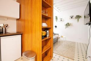 cosy studio#heart of Le Marais.2