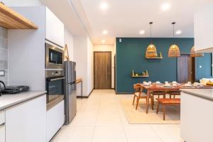 SkyNest by Merlion - 14th Floor - Urban Luxury - Self Check-in