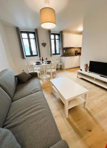Appartements Villa Saint Jacques, Appart La Mer : photos des chambres
