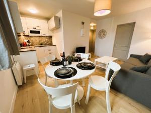 Appartements Villa Saint Jacques, Appart La Mer : photos des chambres