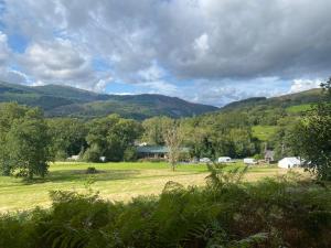 MotoCamp Wales -Camping Pods