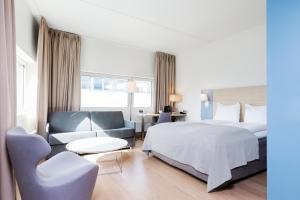 Deluxe Twin Room room in Quality Hotel Expo