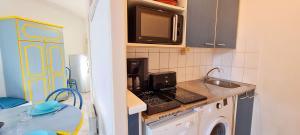 Appartements Appartement dans residence avec piscine : photos des chambres