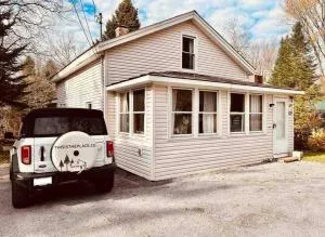 Moose Riverside Bungalow 3BR Home Old Forge NY - Forestport
