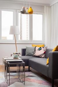 Bright and Stylish 2BD Flat in The City Centre by Flat Mаnager