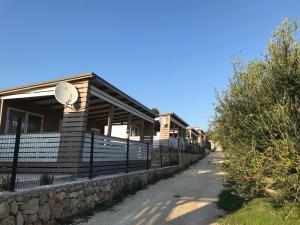 MALI NORDSEE Mobilehomes , Glamping & Caravan