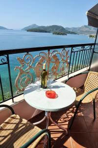 Logan's Beach Hotel Lefkada Greece