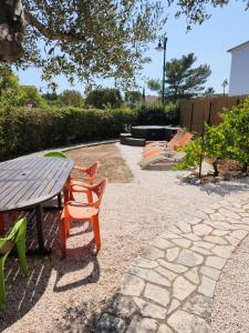 Villas Villa Rose : photos des chambres