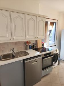Villas Villa Rose : photos des chambres