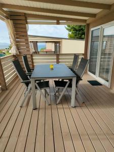 MALI NORDSEE Mobilehomes , Glamping & Caravan