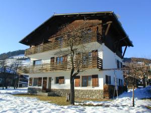 Appartement 3 pièces avec balcon et wifi - Megeve Jaillet - FR-1-453-80