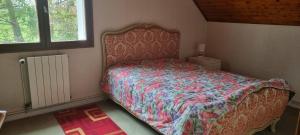 Location chambre dans villa