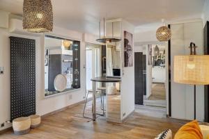 Beautiful 28m2 studio with balcony