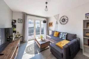 F2 Cozy Pour 4 Proche Disneyland - Fairytale Factory - Villeneuve-le-Comte