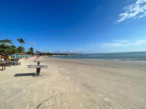 Lindo Apartamento a beira Mar- Praia do Muta