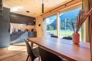 The Swiss Bijou / Alpine Retreat