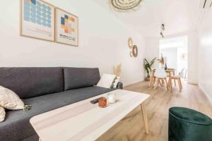 Appartement RDC Mairie de Marcq - 3hvězdičkové hotely ve městě Marcq-en-Baroeul