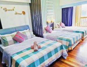Exclusive Family Suites 5-6 Pax @ Sunway Pyramid