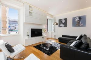 Amazing Vista Piazza Venezia