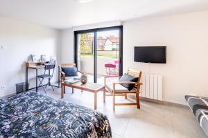 Appartements La Chevallerie : photos des chambres