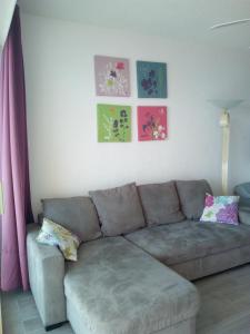 Appartement 3 pièces front de mer