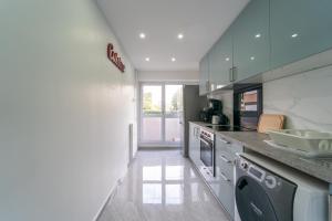 Appartements Sisyphe - Appt a 30 minutes de Disneyland Paris : photos des chambres