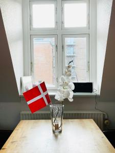 Scandinavian Apartment Hotel - Sønderbro - Central 2 room apartment