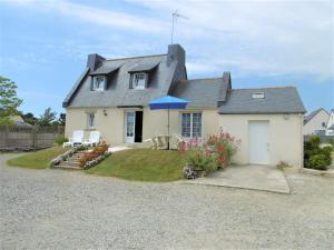 Villas Maison 4 pieces 6 personnes a 500 m de la plage - Yaelle : photos des chambres