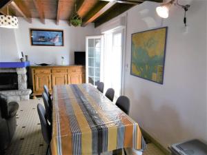 Villas Maison 4 pieces 6 personnes a 500 m de la plage - Yaelle : photos des chambres