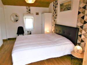 Villas Maison 4 pieces 6 personnes a 500 m de la plage - Yaelle : photos des chambres