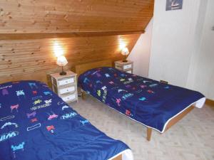 Villas Maison 4 pieces 6 personnes a 500 m de la plage - Yaelle : photos des chambres