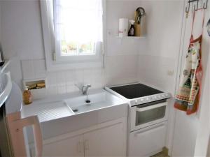 Maison 4 pièces 6 personnes à 500 m de la plage - Yaelle