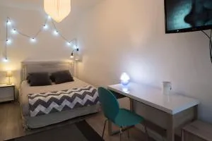 Studio Mars ( climatisé) 10 mn du vieux port , dans le Panier - Arenc