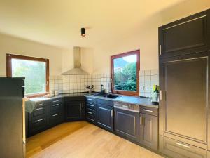 Ferienhaus Bergrausch26 - Chiemgau Karte