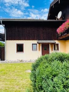 Ferienhaus Bergrausch26 - Chiemgau Karte