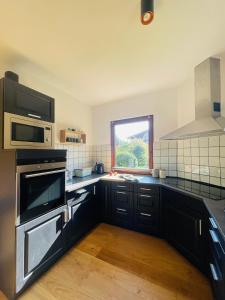 Ferienhaus Bergrausch26 - Chiemgau Karte