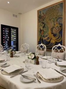 Hotels Hotel Le Roquebrune : photos des chambres
