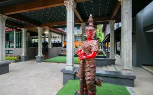 Tuana Hotels The Phulin Resort