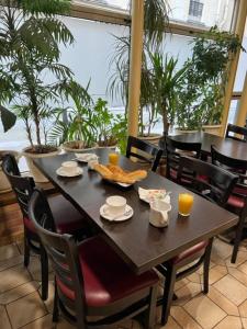 Hôtel Jarry Confort