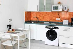 REST NOOK apartment on the Cotillo beach