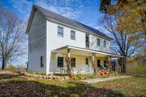 Spacious and Inviting Jackson Getaway with Fireplace! - Jackson