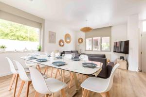 Maison indépendante au Croisé Laroche - 3hvězdičkové hotely ve městě Marcq-en-Baroeul