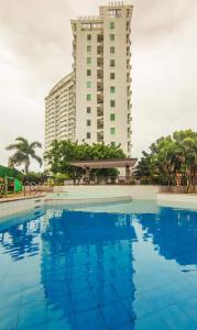 Staycation in Alabang By Angela