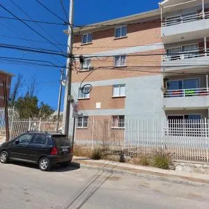 Maria y Carlos Departamento 5 personas independiente cerca de Viña del Mar - Los Quillayes