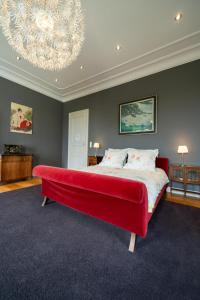 B&B / Chambres d'hotes Chateau de Bezyl : photos des chambres