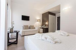 Junior Suite room in Hotel Tiffany & Resort