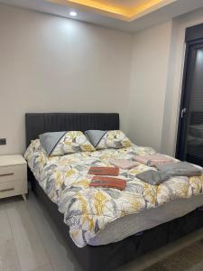 Havalimanı Manzaralı Lux Daire